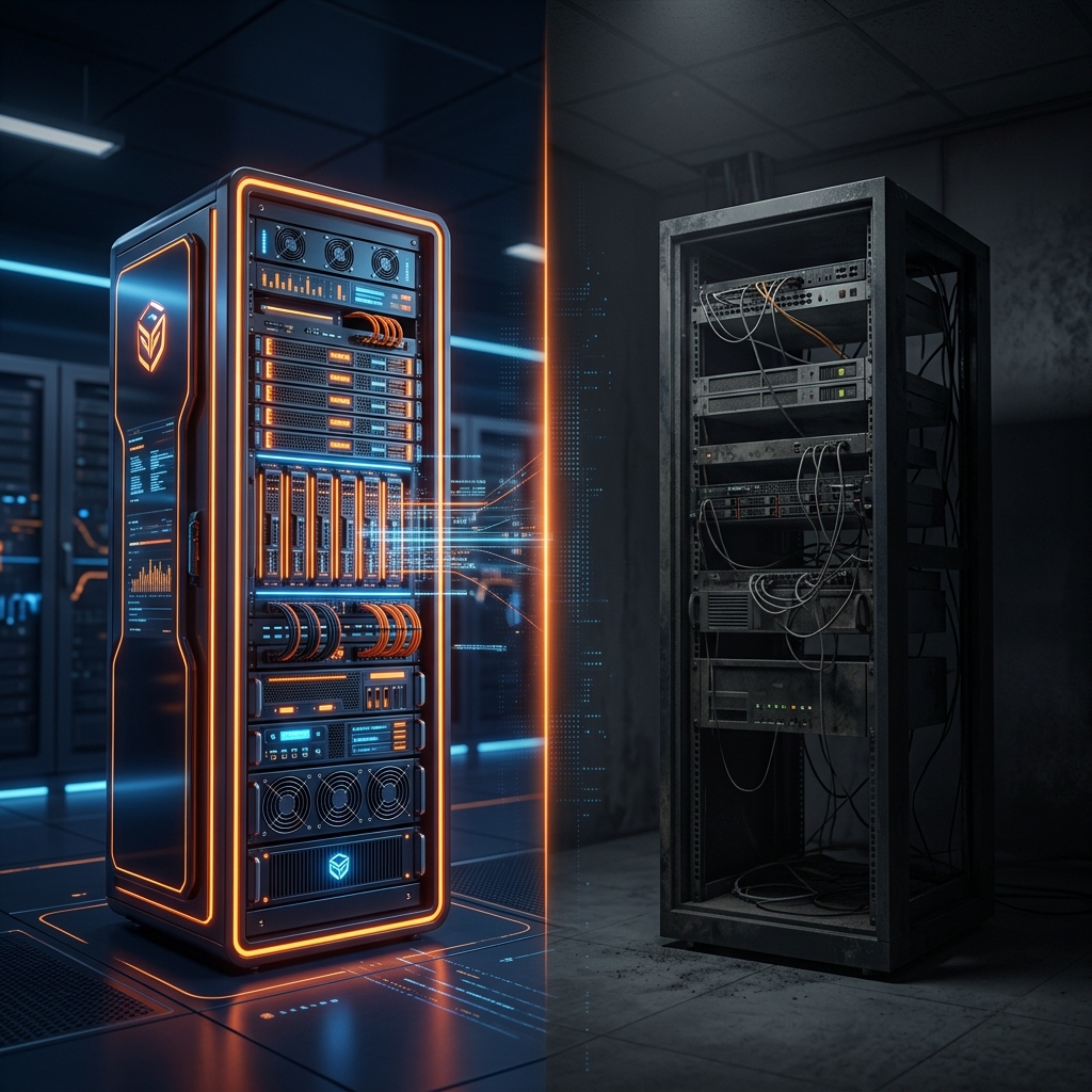 MT5Run vs The Market: Why Traditional Forex VPS is Obsolete